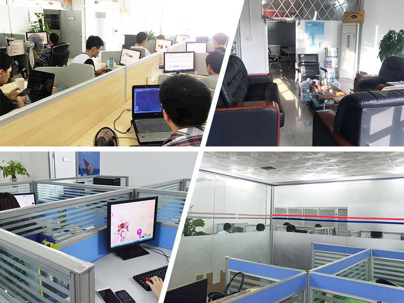 石嘴山技术一角