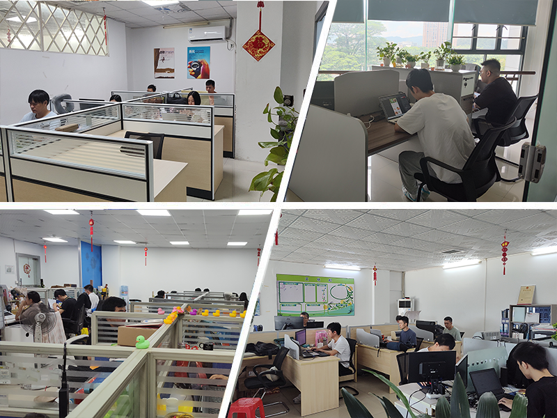 石嘴山商务一角